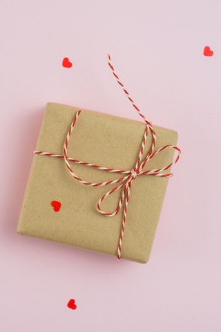 Premium Siyah Beyaz Marteniçka Ipi 200 G Paket Ip Hediye Paketleme Ipi