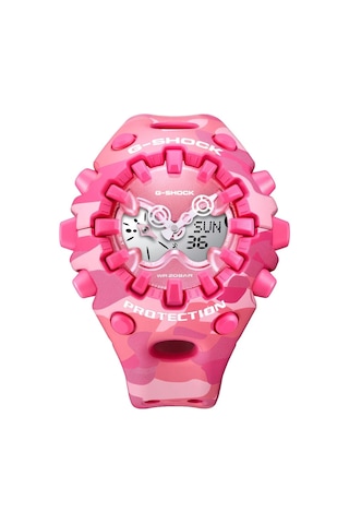 Casio Ga-v01cmg-4adr Kadın Kol Saati Pembe