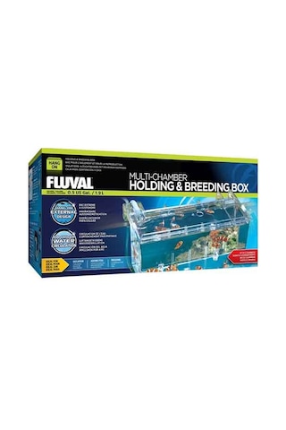 Fluval Askı Plastik Yavruluk Büyük 26x14x12 Cm.