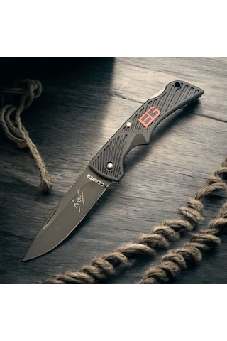Bg 115 Avcı Kamp Çakı