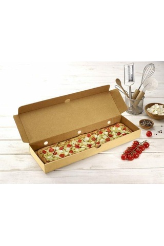 32X15X4 Cm Pide Kutusu