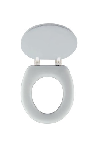 Softy Desenli Yumuşak Klozet Kapağı