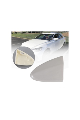 Xiyyadms "yüksek Kaliteli Abs Malzemeden Üretilmiş Lexus Is250/350/ıs F 2006-2013 Sol Ön Kapı Kolu Anahtar Kapağı"