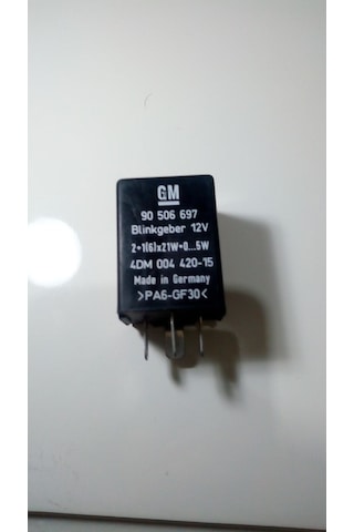 Gm 90506697 Vw Audi Ford Fiat Sinyal Flaşörü