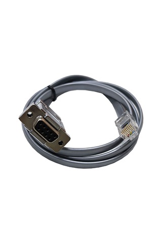 Rj45 To Rs232 El Yapımı Konsol Kablosu Ethernet Rj45 Re232 Com Kablo