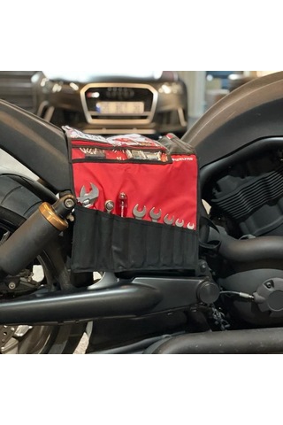 İzeltaş 1300 Motosiklet Bakım Seti 42 Parça - 8779008741