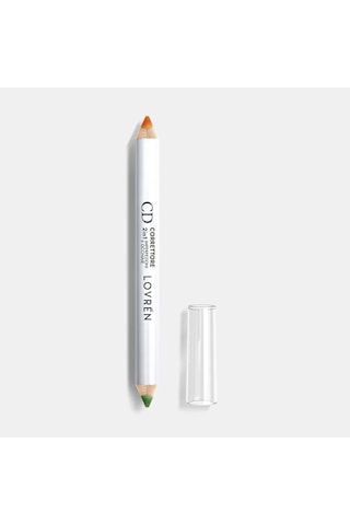 Lovren Cd 2in1 Yeşil Ve Kırmızı Kapatıcı Kalem 12