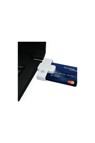 Acs Acr39u-n1 Temaslı Akıllı Kart Okuyucu Usb Type-a