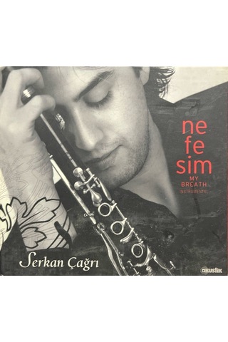 Plak Değildir Cd Dir Cd Serkan Çağrı Nefesim Cd