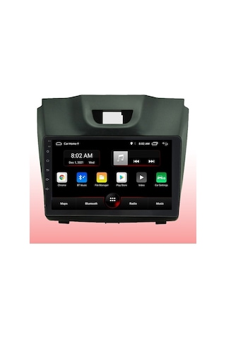 Celali Tuning İsuzu D-max 2012-2017 Android 12 Carplay Navigasyon Multimedya - 2gb Ram 16gb Hdd