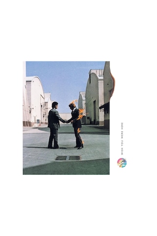 Pink Floyd Wish You Were Here - Plak