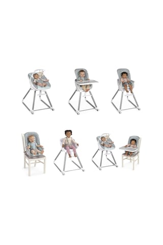 Ingenuity Beanstalk Baby To Big Kid 6'sı 1 Arada Mama Sandalyesi
