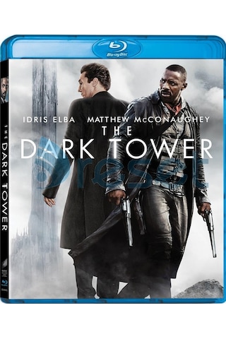 The Dark Tower - Kara Kule Blu-Ray