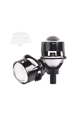 Otoçizgi 2,5 İnç Bi Led Lens Projektör Farı
