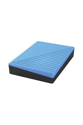 WD WDBPKJ0040BBL-WESN 4 TB 2.5" USB 3.0 Taşınabilir Disk