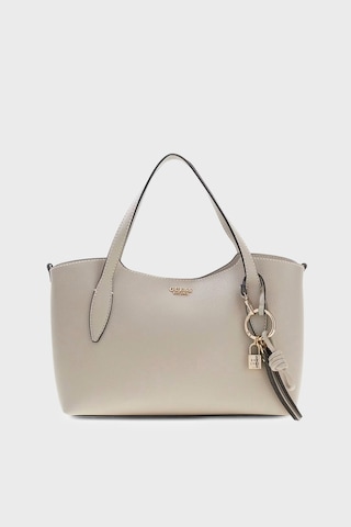 Guess Melody Logolu Çıkarılabilir Askılı Çanta Hwbg9735060 Kadın Çanta Hwbg97 35060 Lta Bej