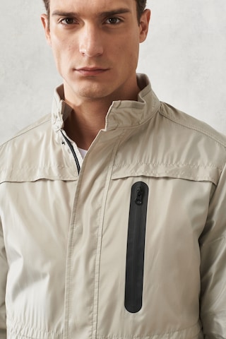 Ac&Co / Altınyıldız Classics Erkek Bej Standart Fit Dik Yaka Casual Mont 4A0822200200Bejxxl Bej