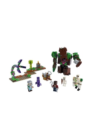 LEGO Minecraft 21176 Dungeons Orman Yaratığı 489 Parça