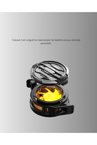 Hafif Ve Dayanıklı Telefon Soğutma Aksesuarı Renkli 45583691
