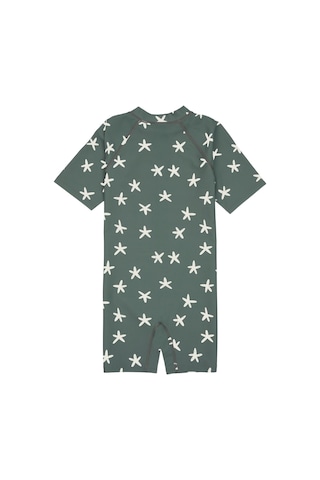 Lassig Starfish Uv Korumalı Mayo Deep Olive