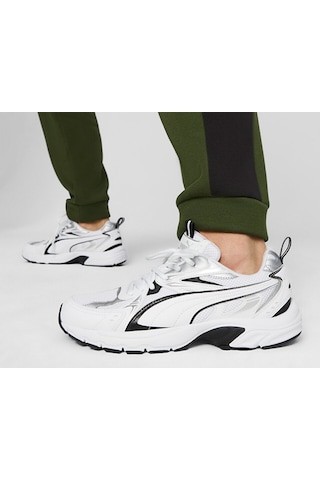 Puma Milenio Tech Unisex Günlük Ayakkabı 39232201 Beyaz 39232201 Beyaz