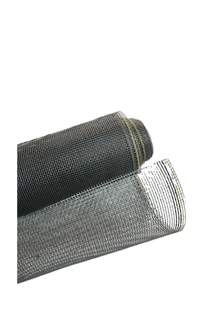 Fberglass Kaliteli Yanmaz Sineklik Teli 80x200