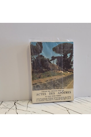 L' Eglıse Des Orıgınes Dans Les- Actes Des Apotres