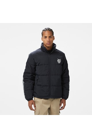 Quiksilver Puff The Dragon Erkek Siyah Mont Eqytj03445 Siyah