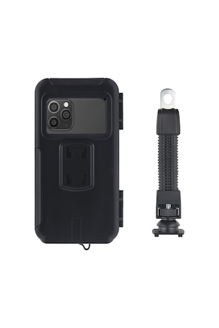 Tristar Suporte XL Motosiklet Bisiklet Telefon Tutucu Su Geçirmez 5.5-7.0 inç arası Ayna Bağlantılı