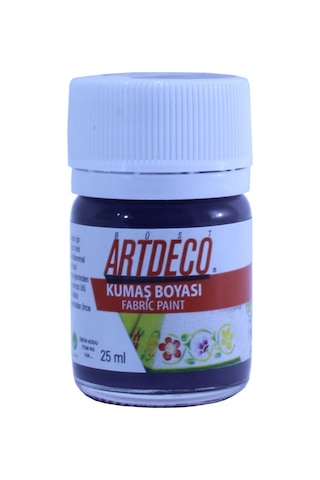 Artdeco Kumaş Boyası 117 Gri