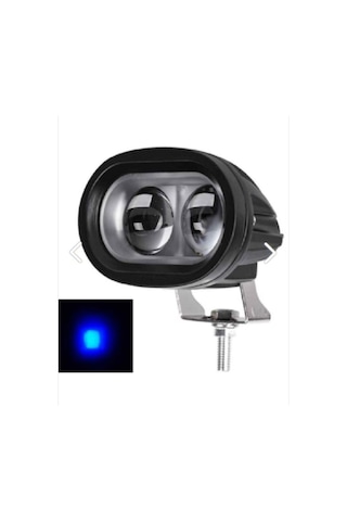 Forklift Blue Spot Mavi Güvenlik Işığı