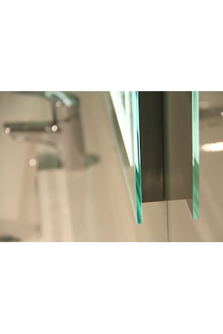 Brat 50x70 Bn054 Buğu Çözücülü Dokunmatik Led Ayna Düz Ayna