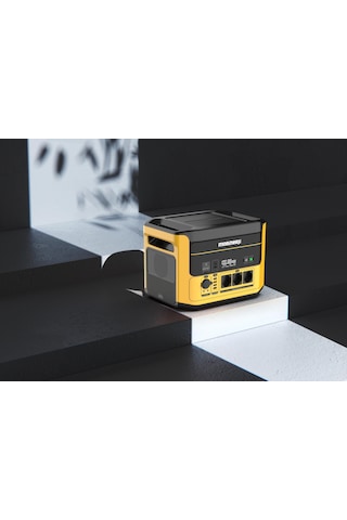 Mobinerji 1500w Taşınabilir Güç Kaynağı