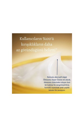 Immortelle Divine Yaşlanma Karşıtı Krem, Ölmezotu Yağı İçeren, 50 Ml