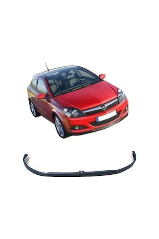 OtoÇizgi Astra H Lip Her Araca Uygun Esnek Plastik Universal Kamyanyalı!!! N11.6505 OtoÇizgi