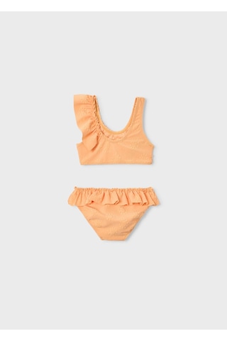 Mayoral Kız Çocuk Bikini Mayo Takım Sarı