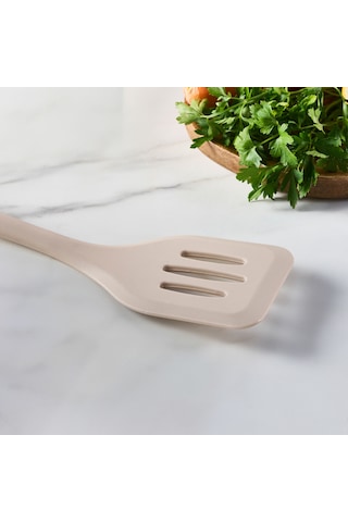 Karaca Ekin Oluklu Spatula Krem