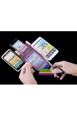 Evrencel 7 inç Tablet Kırılmazı Makina için + Kesilebilir