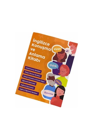 İngilizce Konuşma ve Anlama Kitabı - Ramazan Özkan