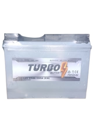 Turbo 95 Ah. 690a En Petlas Garantisi Altında Üretim Tarihi: 2025