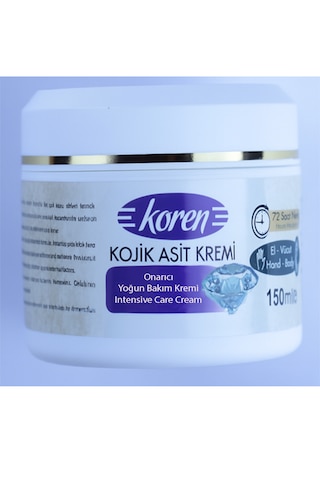 Kojik Asit Leke Karşıtı Ve Aydınlatıcı Krem 150 Ml