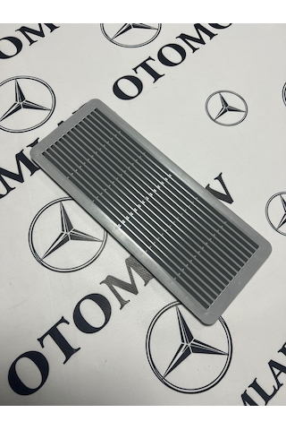 ALCAMLAR MERCEDES W202-W208-W210-W211-W140 SANRUF IZGARASI GRİ