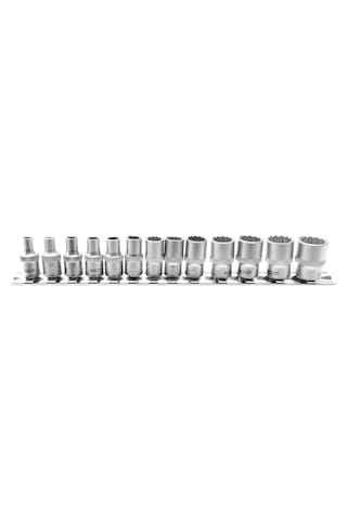 Bgs Lokma Set 1-4 13 Parça 4-14 Mm