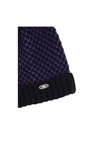 U.s. Polo Assn. Kadın Lacivert Bere 50292947-vr033 Lacivert