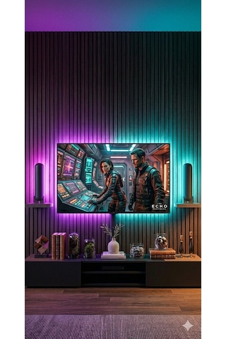Smart Beam Akıllı Aydınlatma 5 Adet Set Diğer
