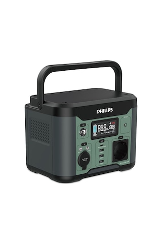 Philips DLP8091CB 300 W Taşınabilir Güç Kaynağı
