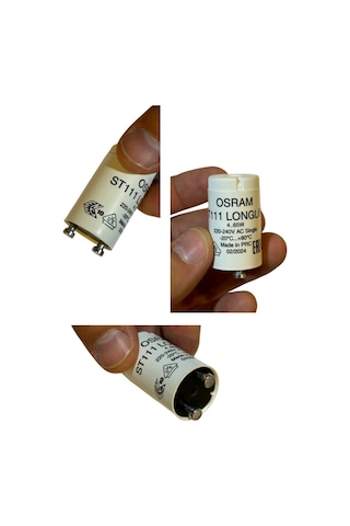 Osram St111 Starter 4-65w 220v