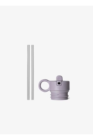 Citron Termos Yedek Pipet Kapağı - Purple 1196625