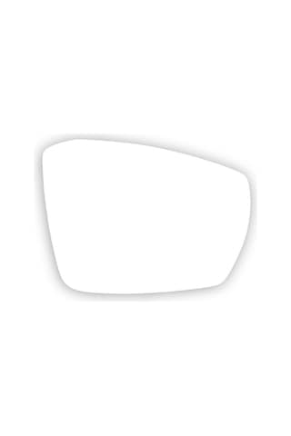 Skoda Octavia 3 17-20 Makyajlı Sağ Dış Dikiz Ayna Camı 5E0857522