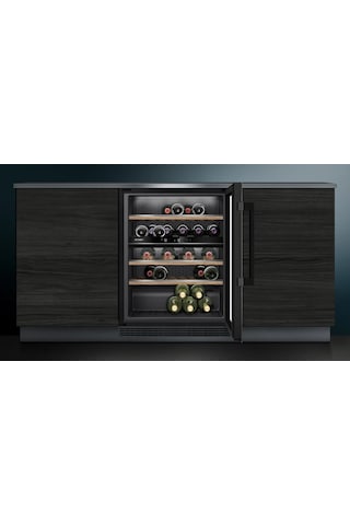 Siemens KU21WAHG0 Tezgah Altı Şarap Soğutucu